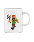 Puodelis Minecraft Alex Puodelis Minecraft Alex